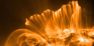 SHBA, Dielli i parë nga afër, pamjet e filmuara nga teleskopi i ri