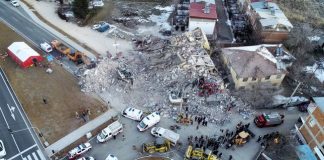 Çfarë po ndodh në qytetin Elazig? Tërmeti shkat ërrimtar në Turqi, rritet numri i të vd ekurve