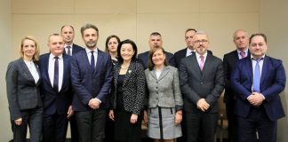 Yuri Kim takohet me anëtarët e KLP: Përgëzime për SPAK dhe prokurorët e rinj, SHBA ju mbështet