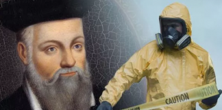 Cfare parashikoi Nostradamus 546 vjet më parë për virusin vde kjeprurës të Kinës? Profecia e ‘mur tajës së madhe’: Do vd esim të gjithë shumë shpejt!