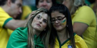 Kostoja e të qenurit tifoze futbolli