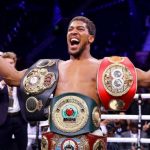 Boksieri britanik, aksident në Nigeri/ Plagoset Anthony Joshua, dy të vdekur nga përplasja e mjeteve