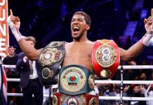 Boksieri britanik, aksident në Nigeri/ Plagoset Anthony Joshua, dy të vdekur nga përplasja e mjeteve