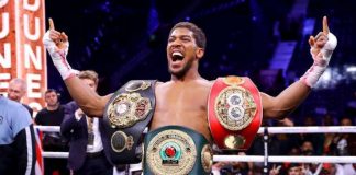 Boksieri britanik, aksident në Nigeri/ Plagoset Anthony Joshua, dy të vdekur nga përplasja e mjeteve