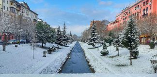 Dëborë në pranverë, parashikimi i motit për javën e ardhshme