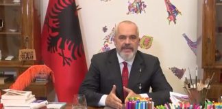 “E ardhmja u përket atyre që besojnë tek e bukura dhe tek ëndërrat”, Rama e nis ditën me thënien e Eleanor Roosevelt