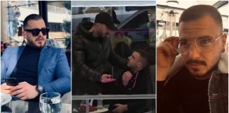 “I q*va robt kësaj, t’i theva dhëmbët”/ Pasi e kërc ënon, Romeo tenton ta fusë në makinë gazetarin