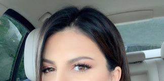 Ish-bashkëshorti feston ditëlindjen dhe Rudina Dembacaj nuk harroi t’i bënte një urim special