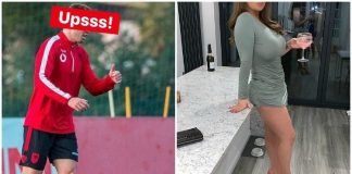 Modelja s*ksi shpë rthen keq kundër futbollistit të Shqipërisë: “Gomar në fushë e në shtrat’’ (FOTO)