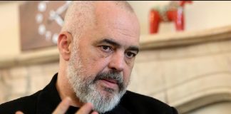 “Të drejtët do ta shikojnë fytyrën e tij”, Rama nis ditën me fjalët e shenjta