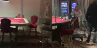 Kazino sekrete dhe tavolina pokeri, policia bastis shtëpinë e politikanit