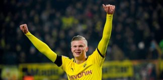 Haaland i kërkon drejtuesve largimin nga Borussia