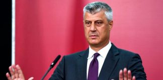 Koronavirusi, Thaçi shtyn zgjedhjet në Podujevë