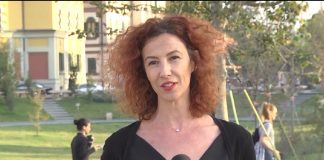 Julinda Dhame promovon ndryshimin e Tiranës