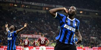 Derbi i Madoninës, Lukaku luan për rekord personal