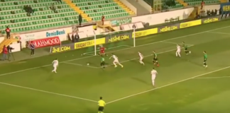 Gol spektakolar, Cikalleshi shënon si Messi portierit të kombëtares