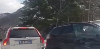 Bora mbulon Dardhën, kush është deputeti që humbi kontrollin e makinës dhe u përp las