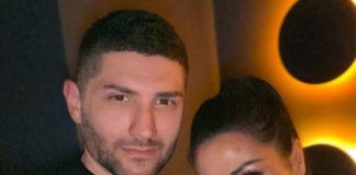 Soni Malaj publikon foton me të dashurin