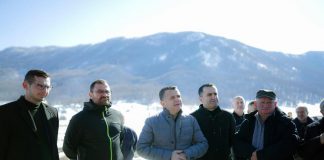 Balla takim me banorët e Stëblevës: Brenda vitit përfundon rruga që lidh këtë zonë me qytetin e Librazhdit