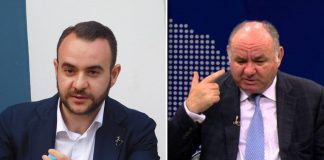 Irritohet djali i Fahriut: Po fyejnë figurën e presidentit