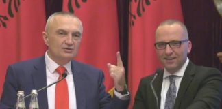 Këshilltari ligjor i Metës u arr estua për shpërdorim detyre në 2012-n, sot ligjëron për Kushtetutën