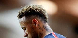 Neymar në dyshim për ndeshjen e Championsit me Dortmundin
