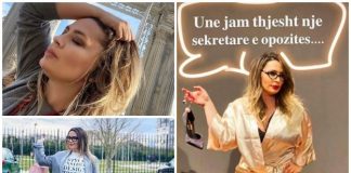Rozana Radi nis eksperiencën si ‘sekretare e opozitës’/ Si përfundoi në dhomë hoteli me ministrin
