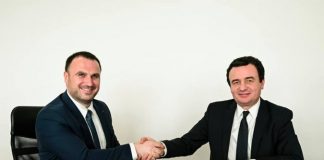 Albin Kurti emëron Luan Dalipin shef të kabintetit qeveritar: Vlerë e shtuar për të arritur objektivat