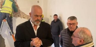 ”Rindërtimi do të hapë mundësi punësimi pafund”, Rama: Vijnë punëtorë nga kontinente të tjera, ‘juristat’ le të pijnë kafe me lekët e babës