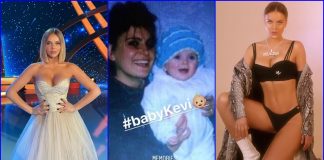 ‘Baby Kevi’/ Sot një ndër vajzat më s*ksi, shikoni sesi dukej kur ishte fëmijë Kejvina Kthella (Foto)