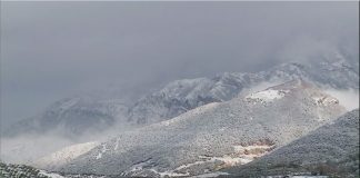 Deri të premten ditë të ftohta/ Temperaturat e motit ulen deri në -5 °C, në cilën ditë parashikohet borë e shi