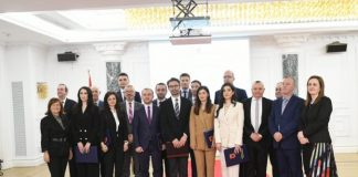 Betohen përpara KLP-së 10 prokurorët e rinj, Soreca: Ogur i mirë për drejtësinë që pret populli shqiptar dhe për vendin