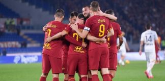 Video, Roma “ringjallet” me Leccen, poker golash