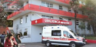 Shifrat, lajme të mira nga infektivi