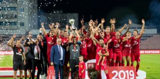 Video/ Bashkë fitojmë ndeshjen e jetës, Partizani mesazh sensibilizues