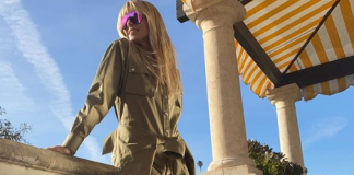 Modelja e njohur mendon se është infektuar nga koronavirusi