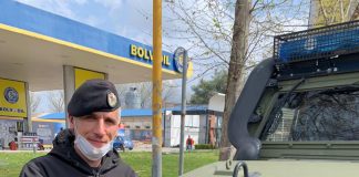 Ditëlindje në kohë virusi, urimi i veçantë i Ministres Xhaçka për ushtarakun në krye të detyrës