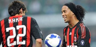 Ronaldinho në burg, Kaka’ i dërgon mesazh yllit brazilian