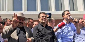 Pas Bashës edhe “kaubojsi” kritikon Ramën