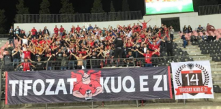 Koronavirusi, mesazhi i tifozëve Kuqezi