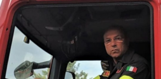 “Faleminderit vëllezër”, zjarrfikësi italian mesazh mjekëve shqiptarë