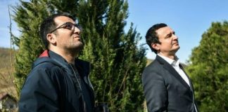Albin Kurti shkarkon këshilltarin politik
