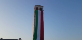 COVID-19, Elbasani qytet model, asnjë qytetar jashtë