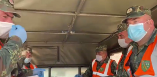 FA ndihma ushqimore për familjet e prekura nga tërmeti