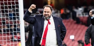 Trukimet, Olympiacos mund të zbresë një kategori më poshtë