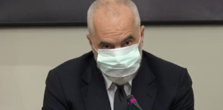 Vendimi për mbajtjen e maskës, Rama: Të zbatojmë rregullat për të shamngur përhapjen e virusit