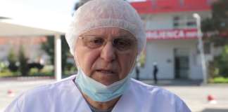 Brekëgrisurit e djeshëm na tallin me vilat e tyre