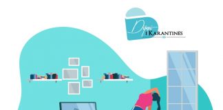 Takim i vonuar në ditarin e karantinës! Po ju stërviteni?