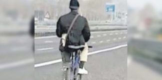 Nga Italia drejt Shqipërisë me biçikletë, shqiptari gjobitet me 600 euro