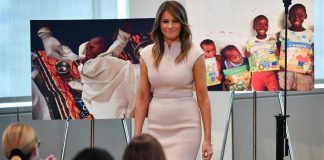 Komentuesit i ‘sulen’ Melanias/ Çfarë nuk shkoi në urimin e ditëlindjes për djalin e saj